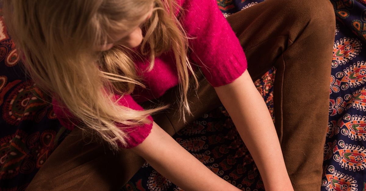 Waarom je kind ‘s avonds niet kalmeert – en de simpele oplossing voor betere slaap.