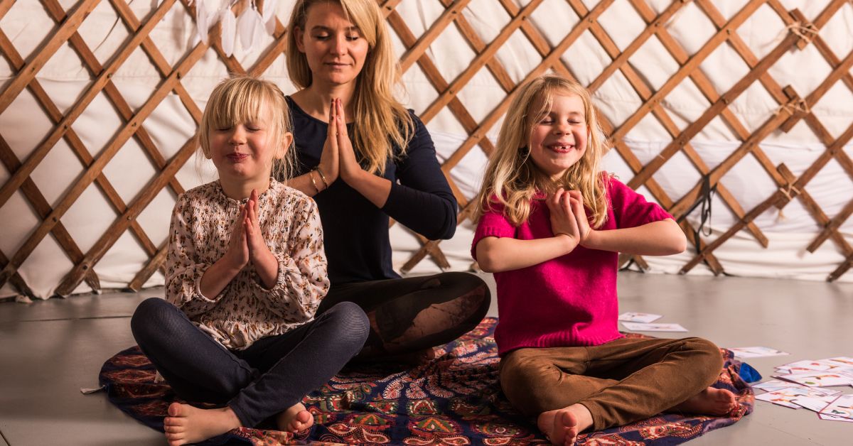 mindfulness voor kinderen