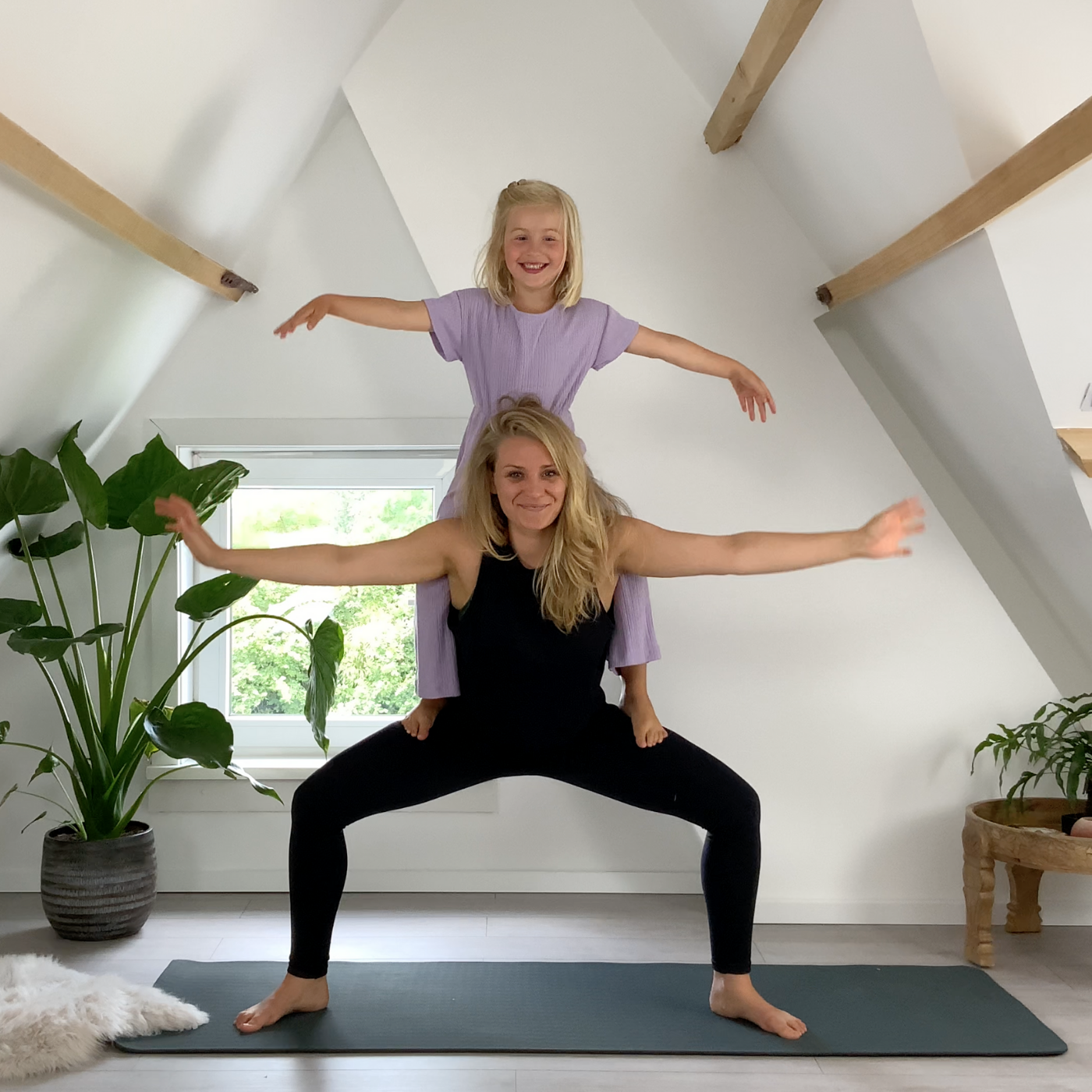 De Full of Yoga Kaartensetbundel