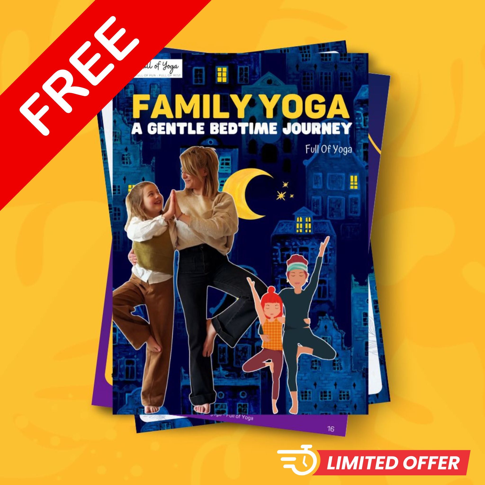 Cosy Winter Bundel + Tijdelijk Gratis Yoga voor het slapengaan