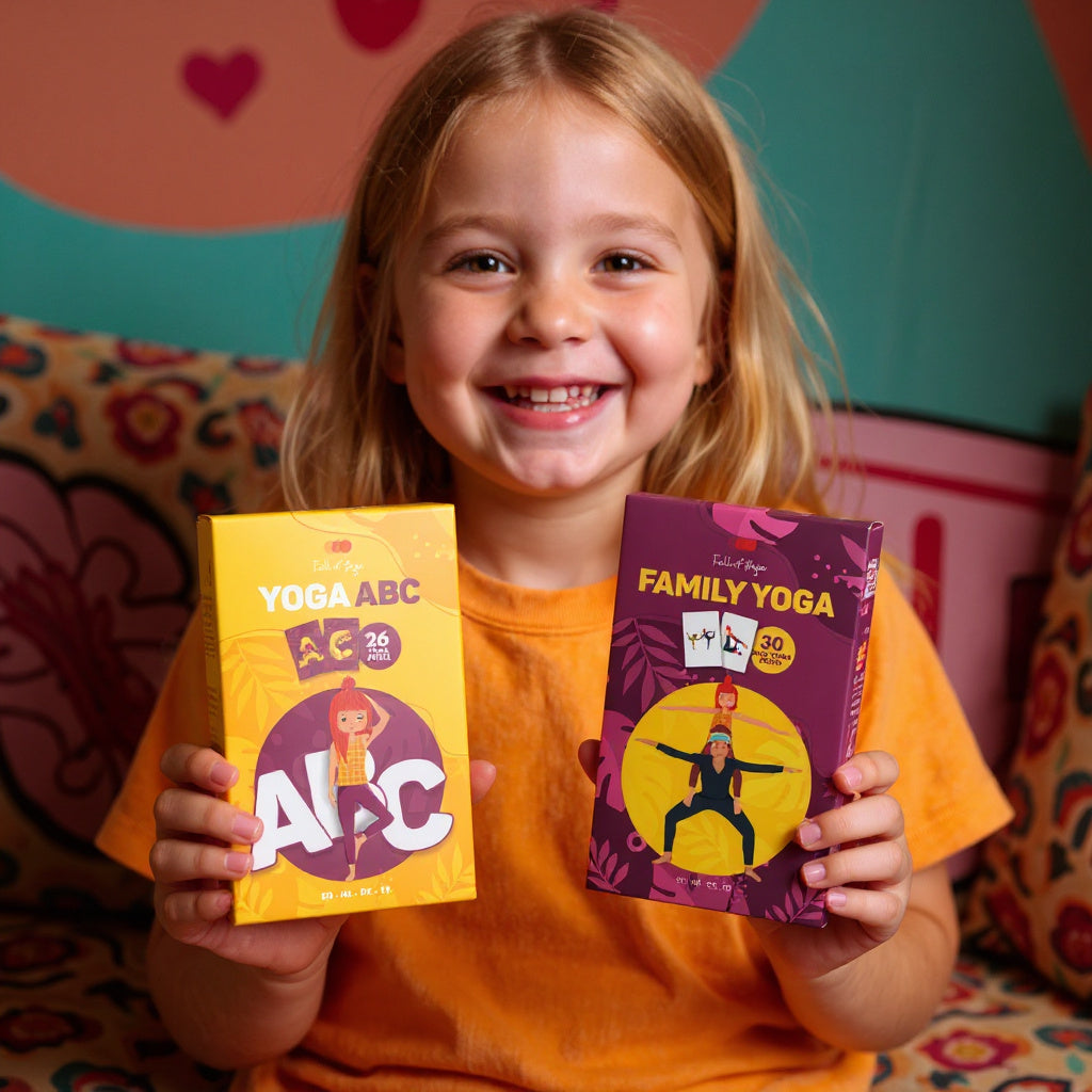 Full of Yoga Gift card