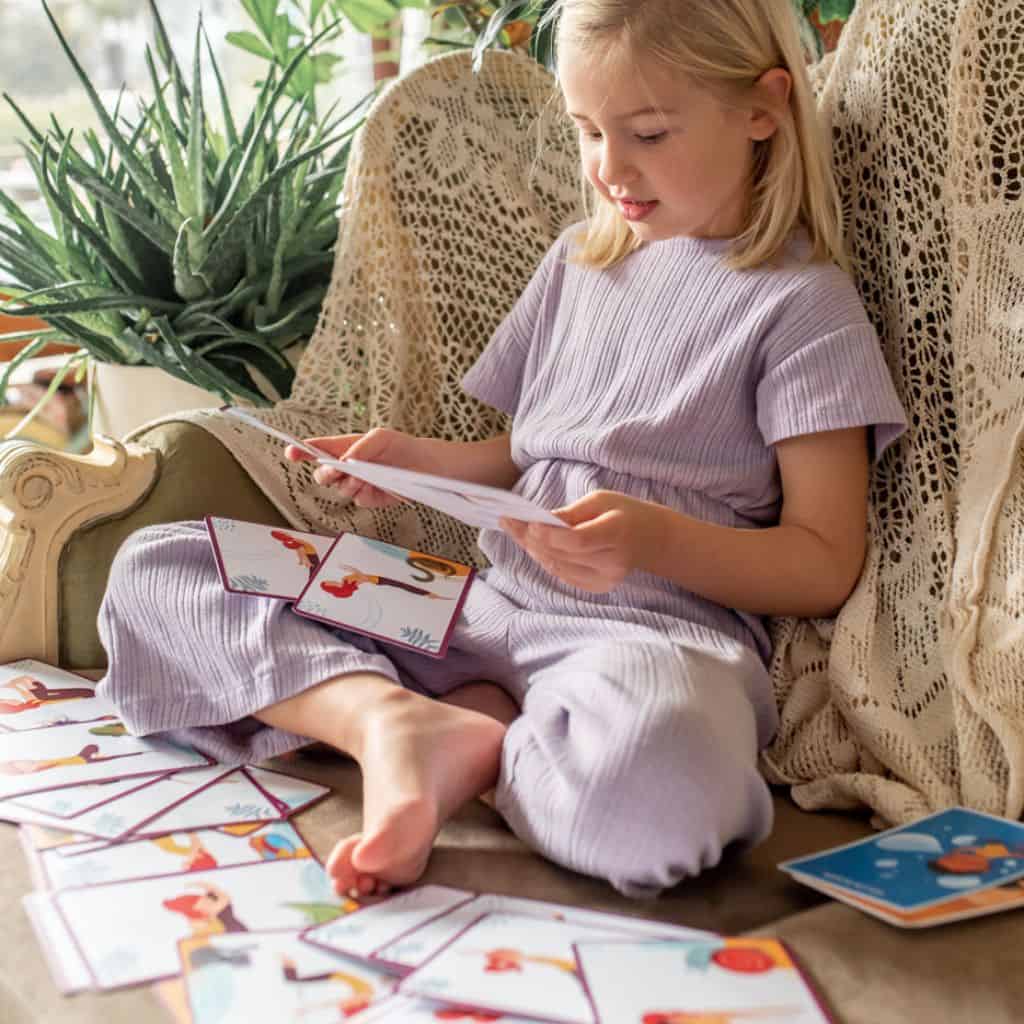Welkom full of yoga kinderyoga