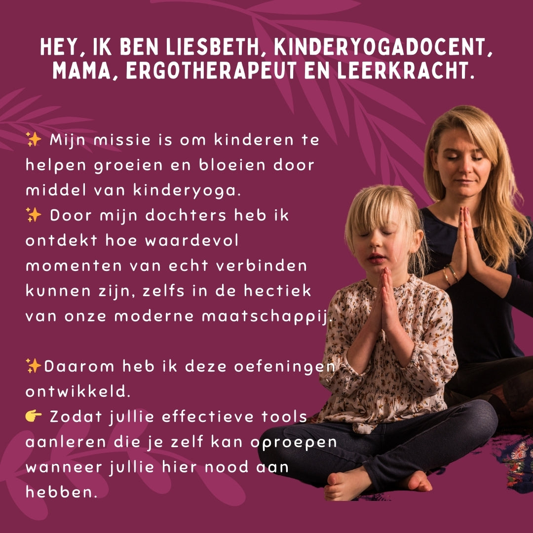 Sinterklaas Yoga Digitale Bundel