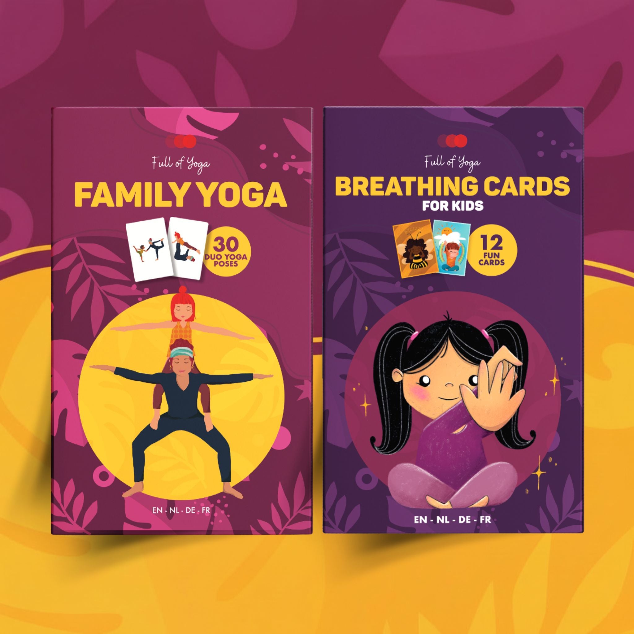 Cosy Winter Bundel + Tijdelijk Gratis Yoga voor het slapengaan