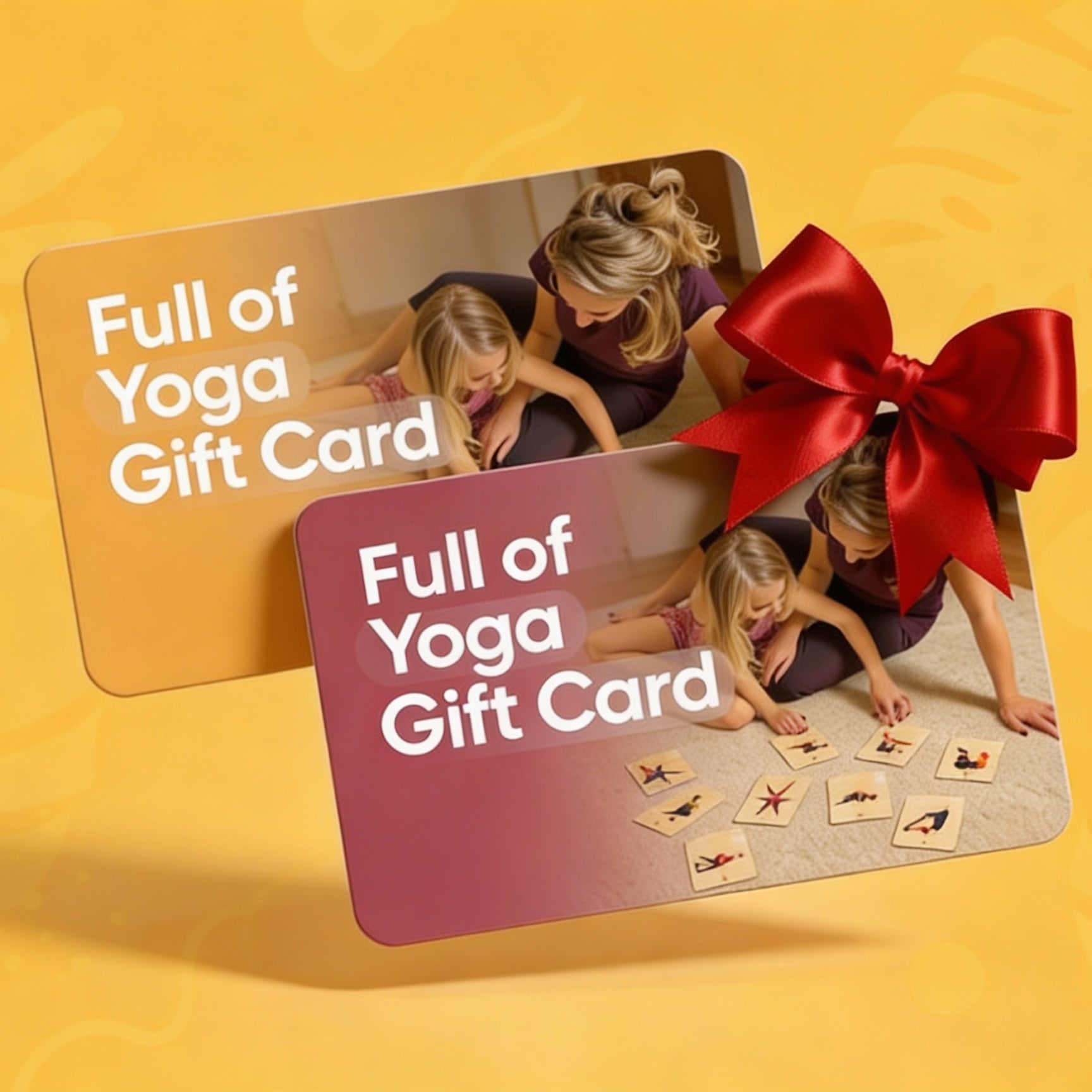 Full of Yoga Gift card